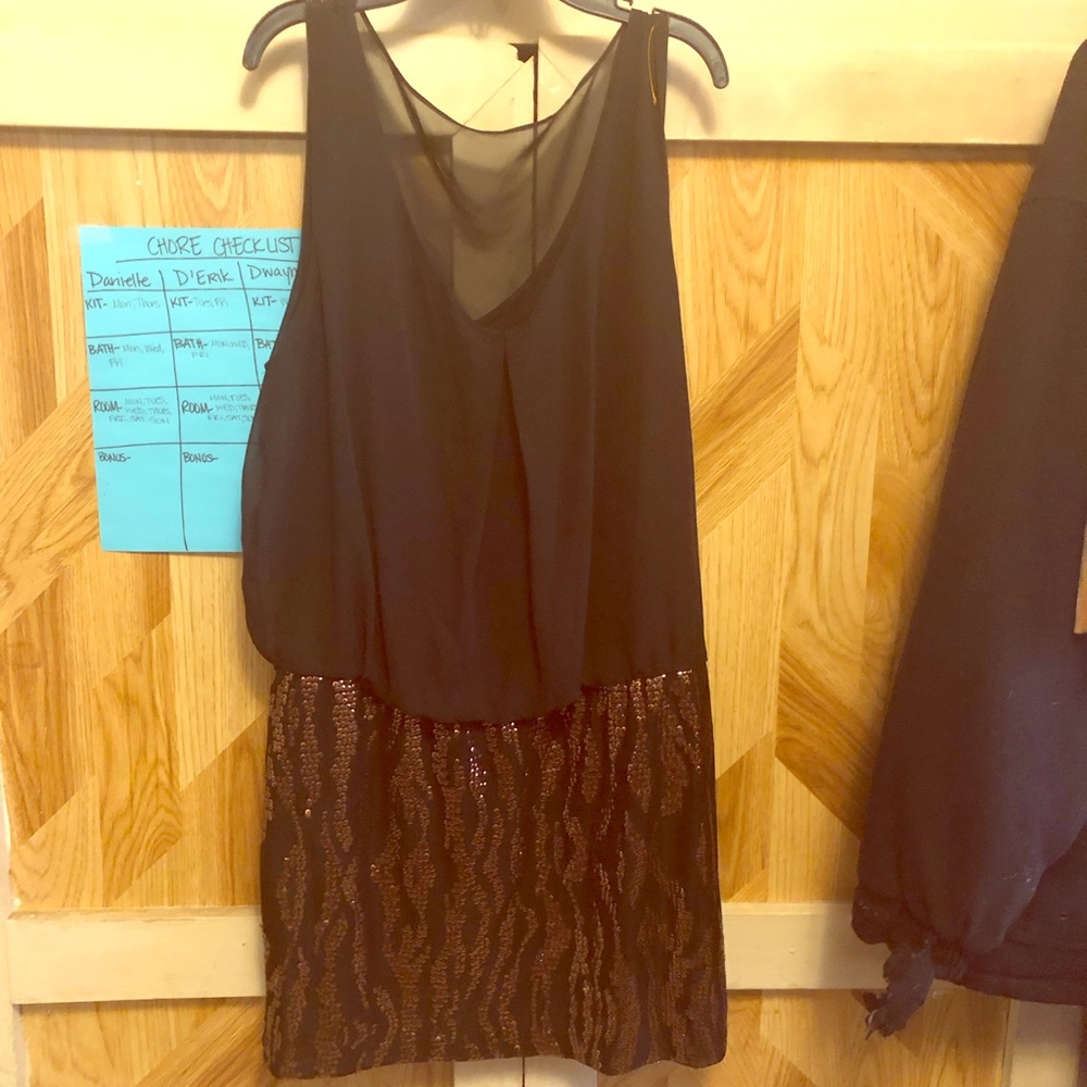 Party dress. Never worn.